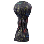 Funny Golf Driver Cover Head Cover