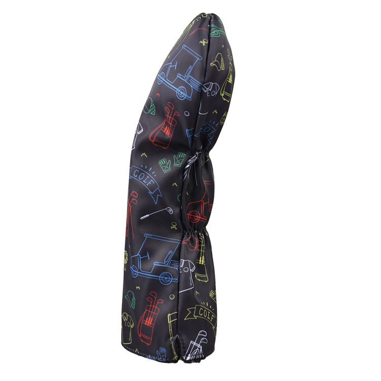 Funny Golf Driver Cover Head Cover