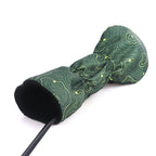 Putting Green Driver Head Cover