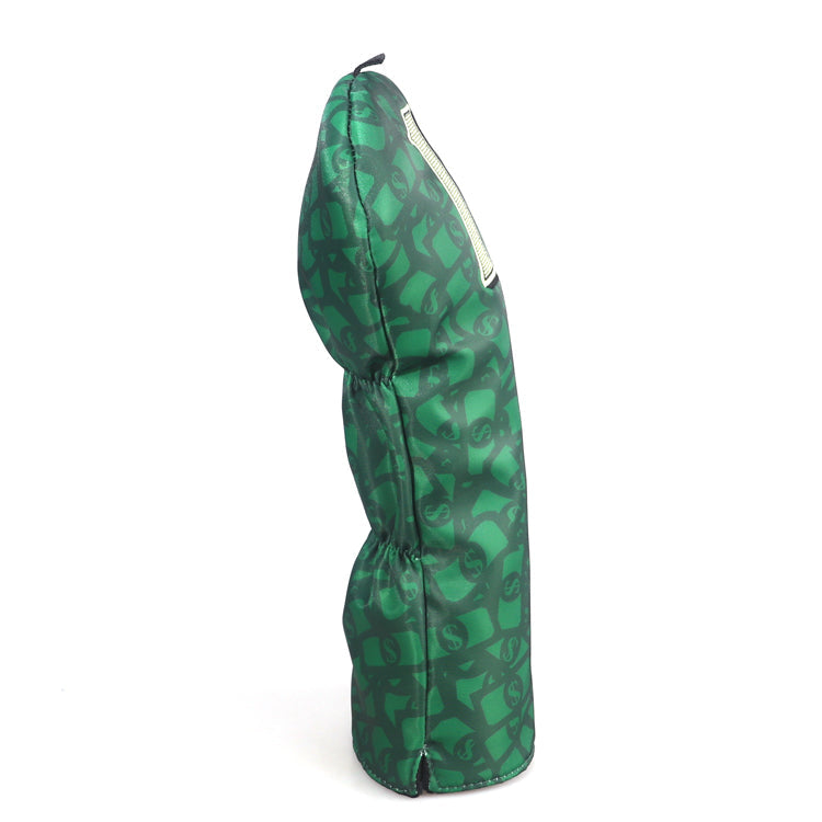 US Dollars Driver Head Cover