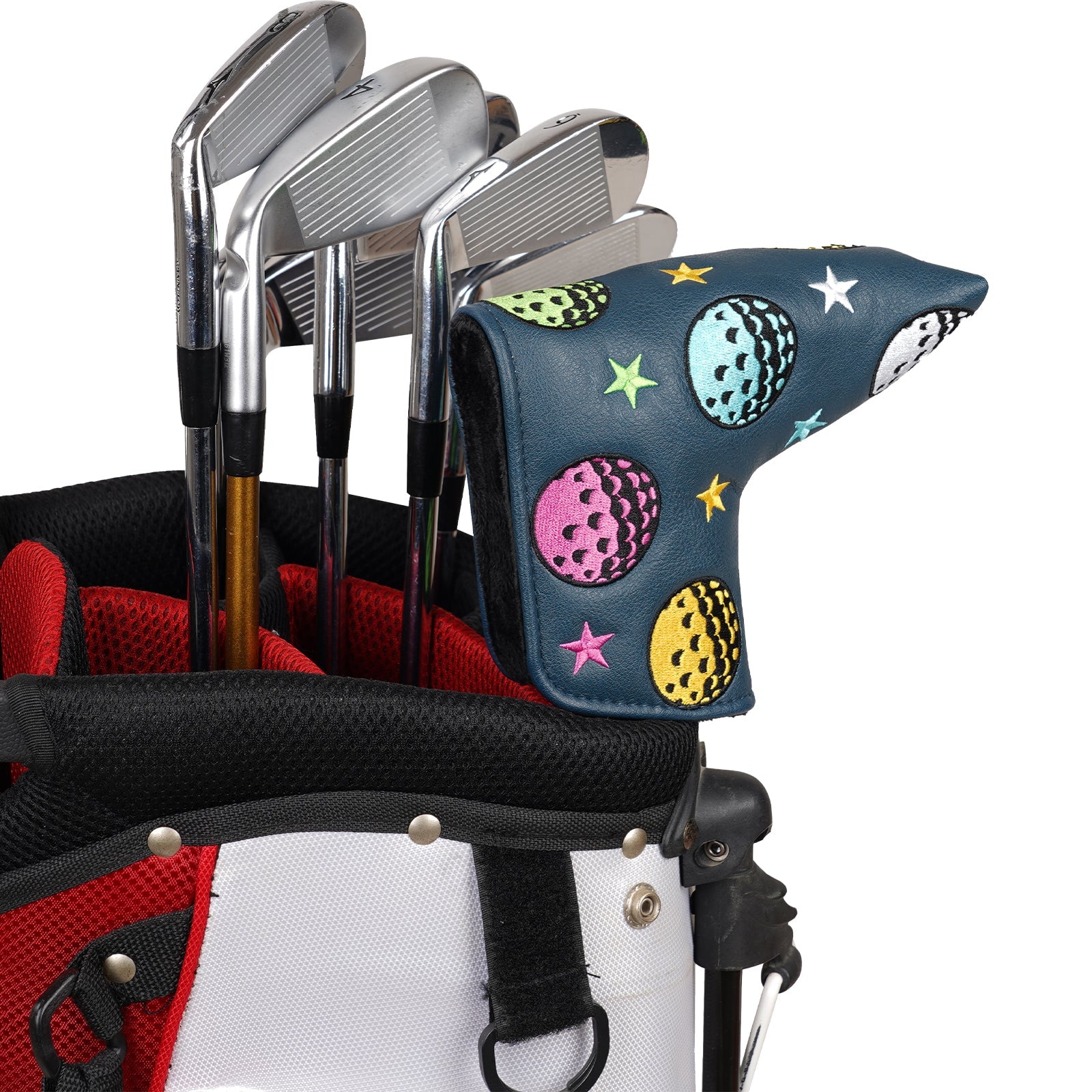 Golf Ball Driver Cover Head Cover