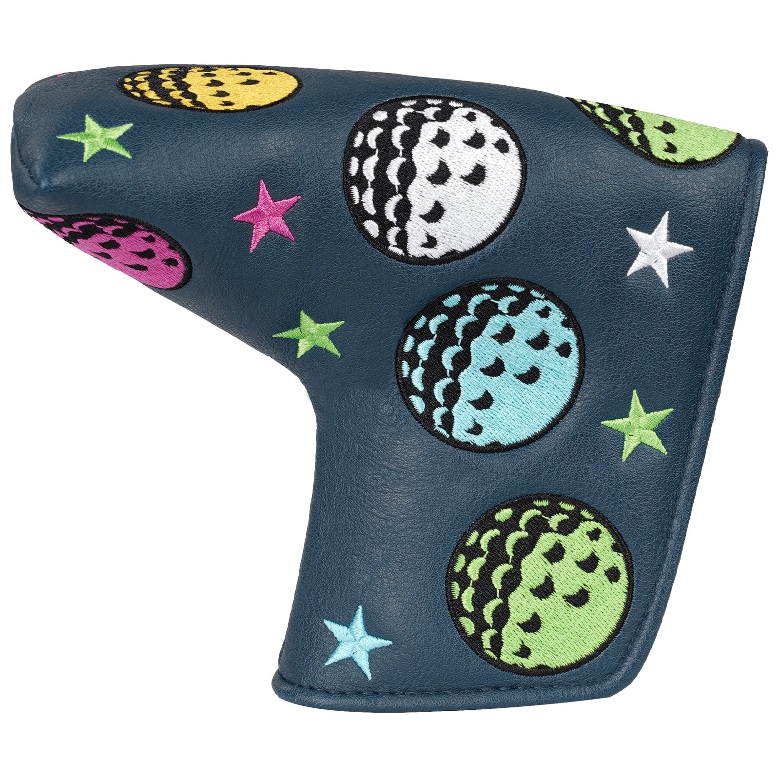 Golf Ball Driver Cover Head Cover