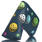 Golf Ball Driver Cover Head Cover
