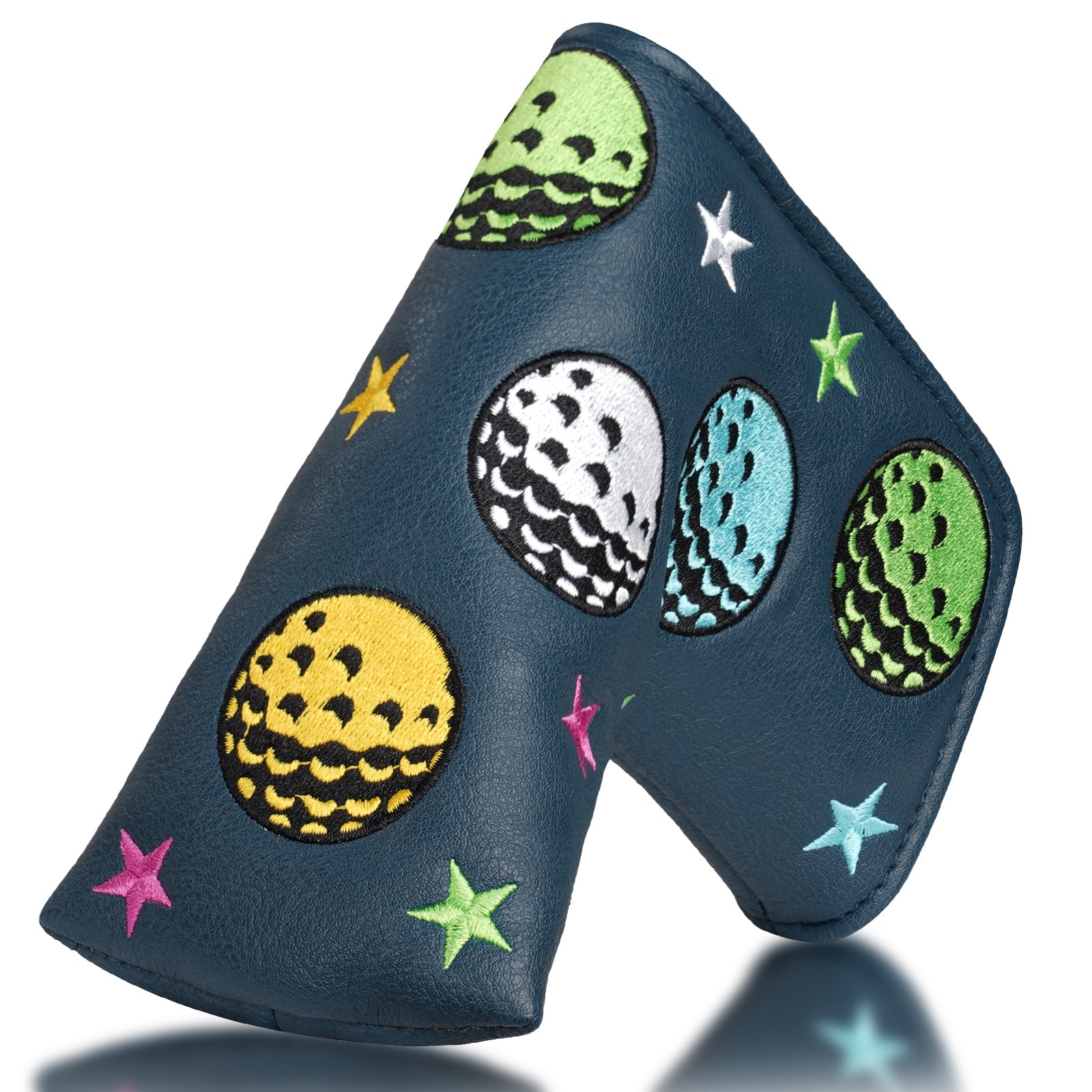 Golf Ball Driver Cover Head Cover