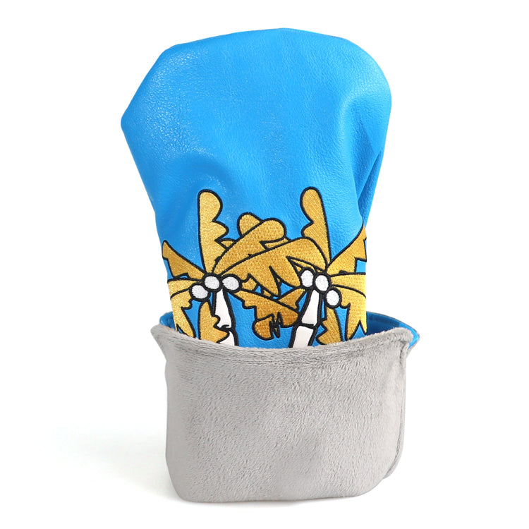 Skull Driver Head Cover