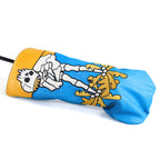 Skull Driver Head Cover