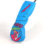Surfing Driver Head Cover