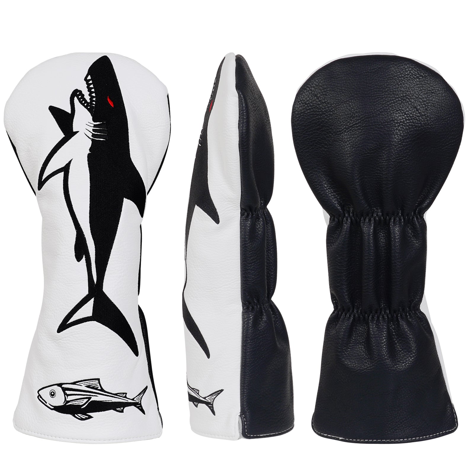 Shark Driver Head Cover