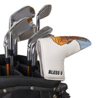 Golf Men Blade Head Cover