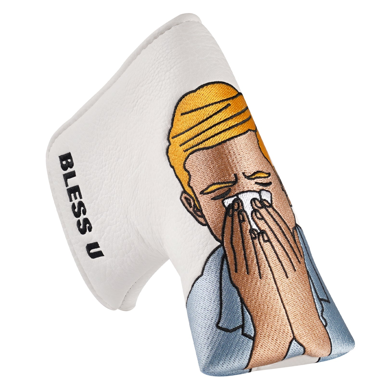 Golf Men Blade Head Cover