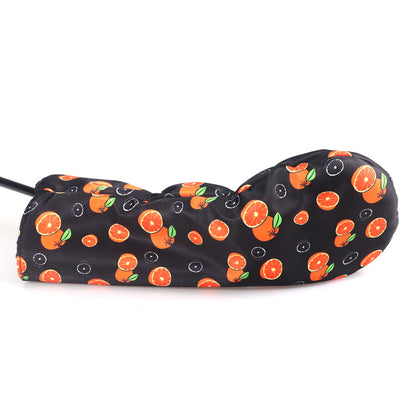 Printing Orange Driver Cover Head Cover