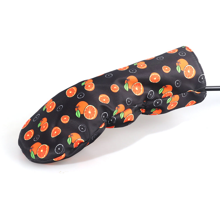 Printing Orange Driver Cover Head Cover