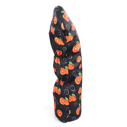 Printing Orange Driver Cover Head Cover