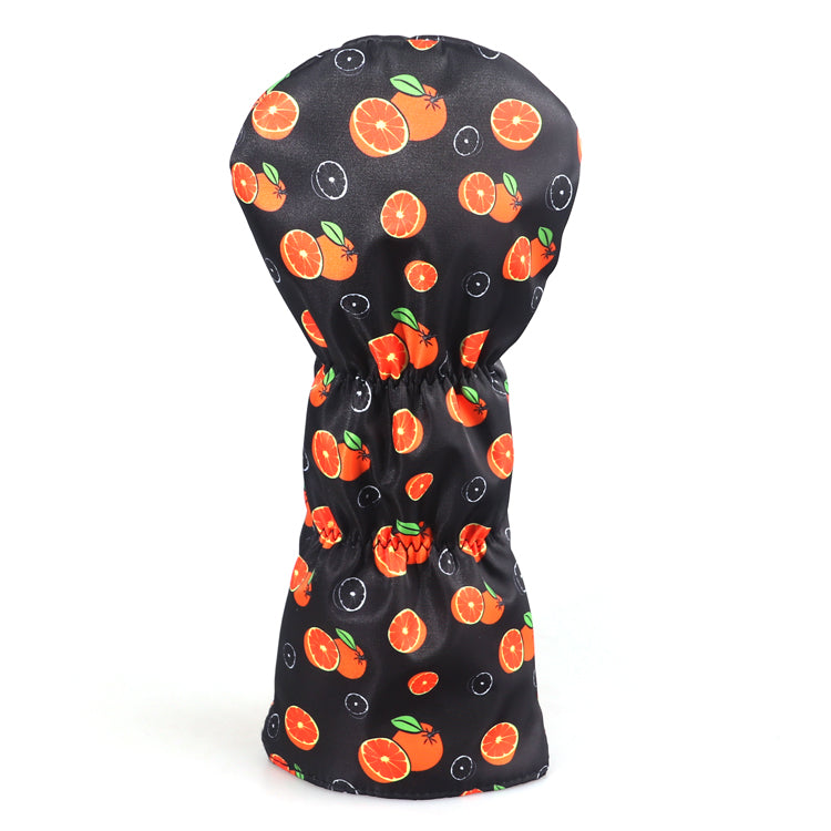 Printing Orange Driver Cover Head Cover