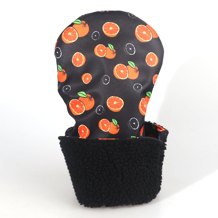 Printing Orange Driver Cover Head Cover