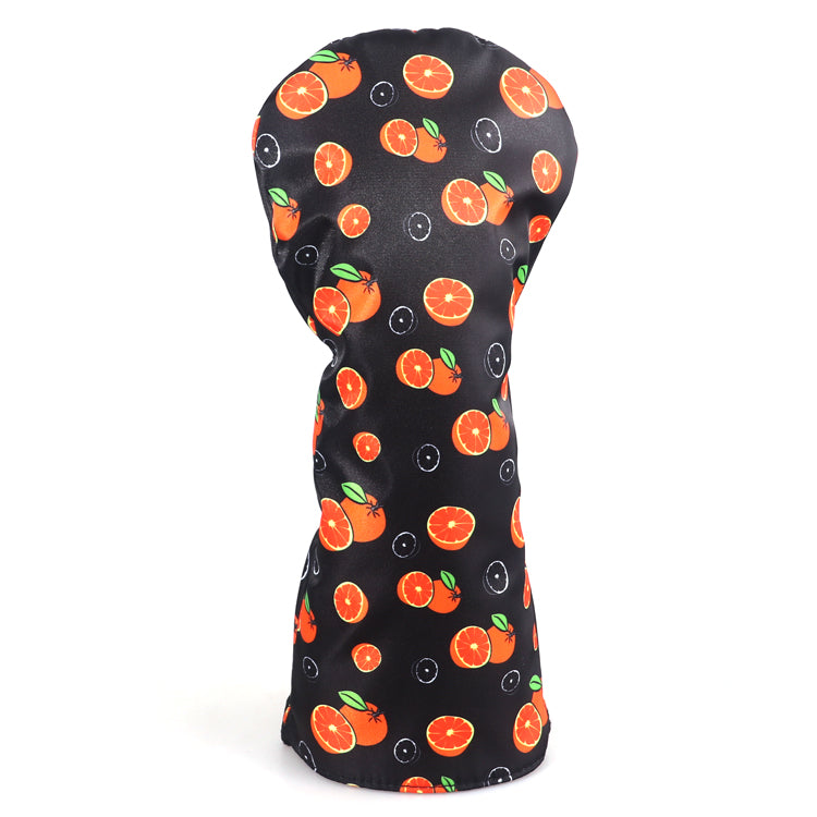 Printing Orange Driver Cover Head Cover