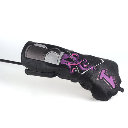 Golf Bag Driver Head Cover