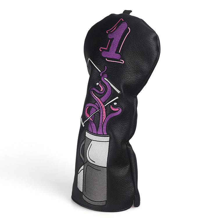 Golf Bag Driver Head Cover