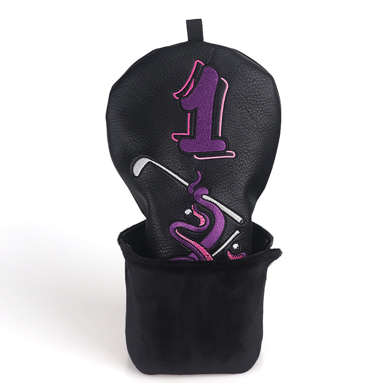 Golf Bag Driver Head Cover
