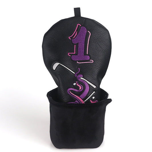 Golf Bag Driver Head Cover