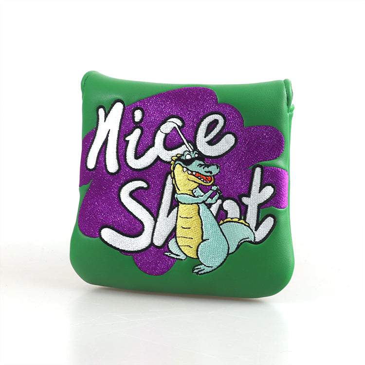 Nice Shot Mallet Head Cover