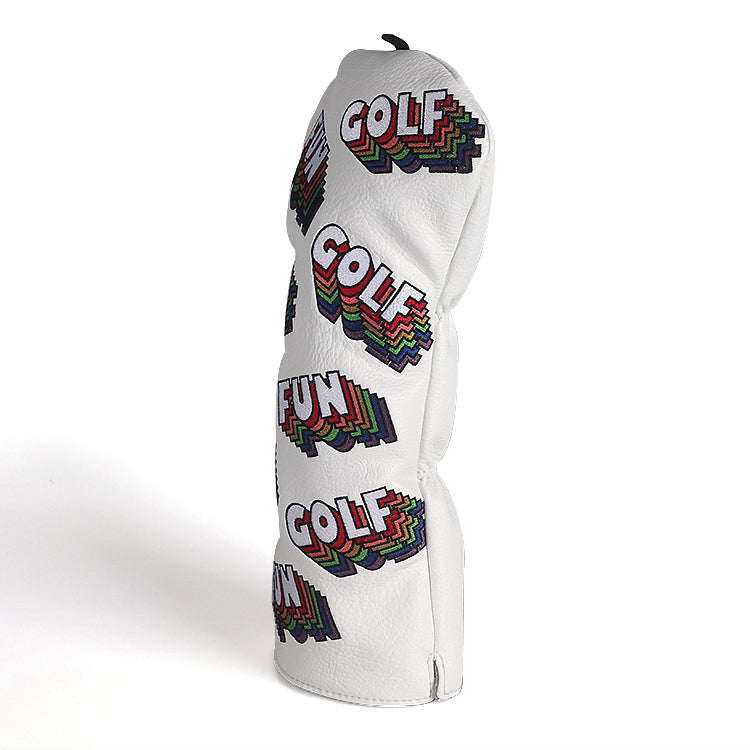 Fun Golf Driver Head Cover
