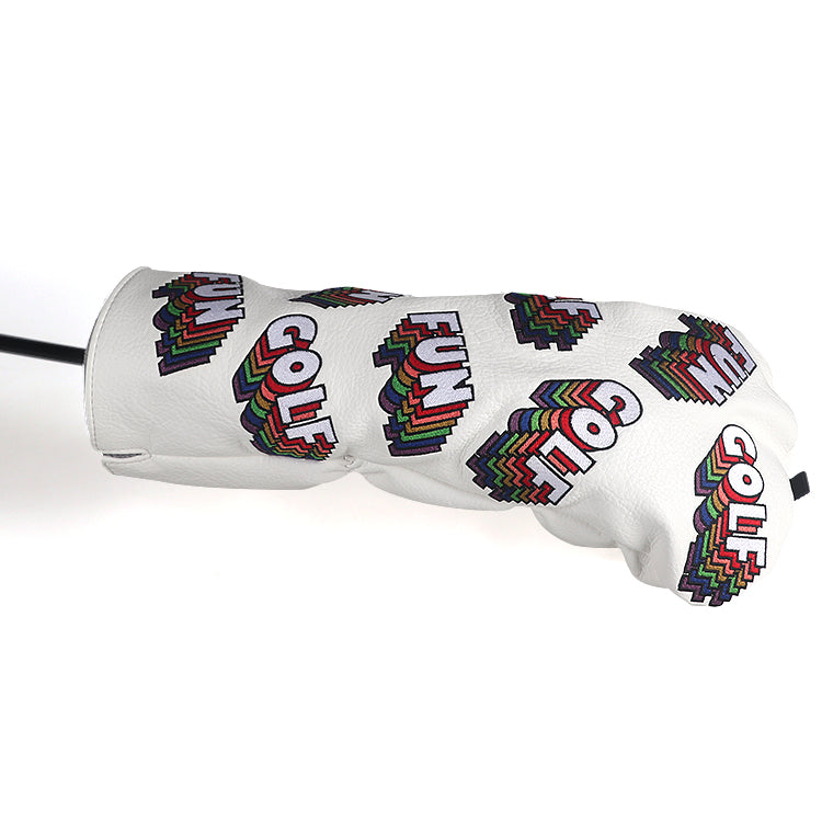 Fun Golf Driver Head Cover