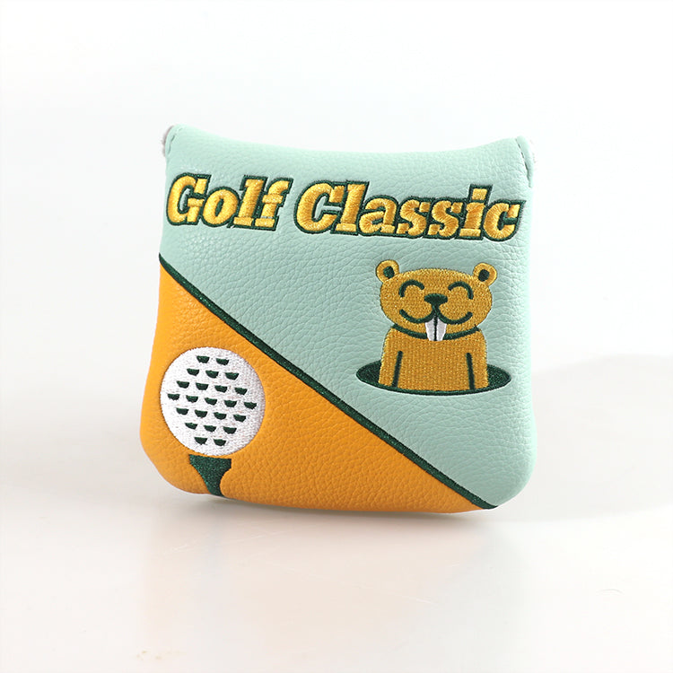 Gopher Mallet Head Cover