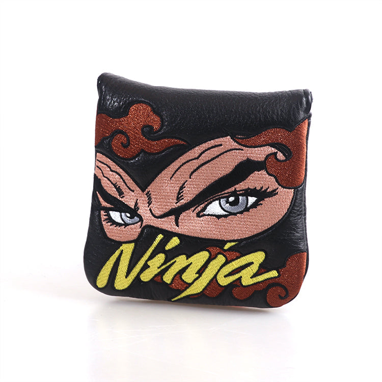 Nijia Mallet Head Cover