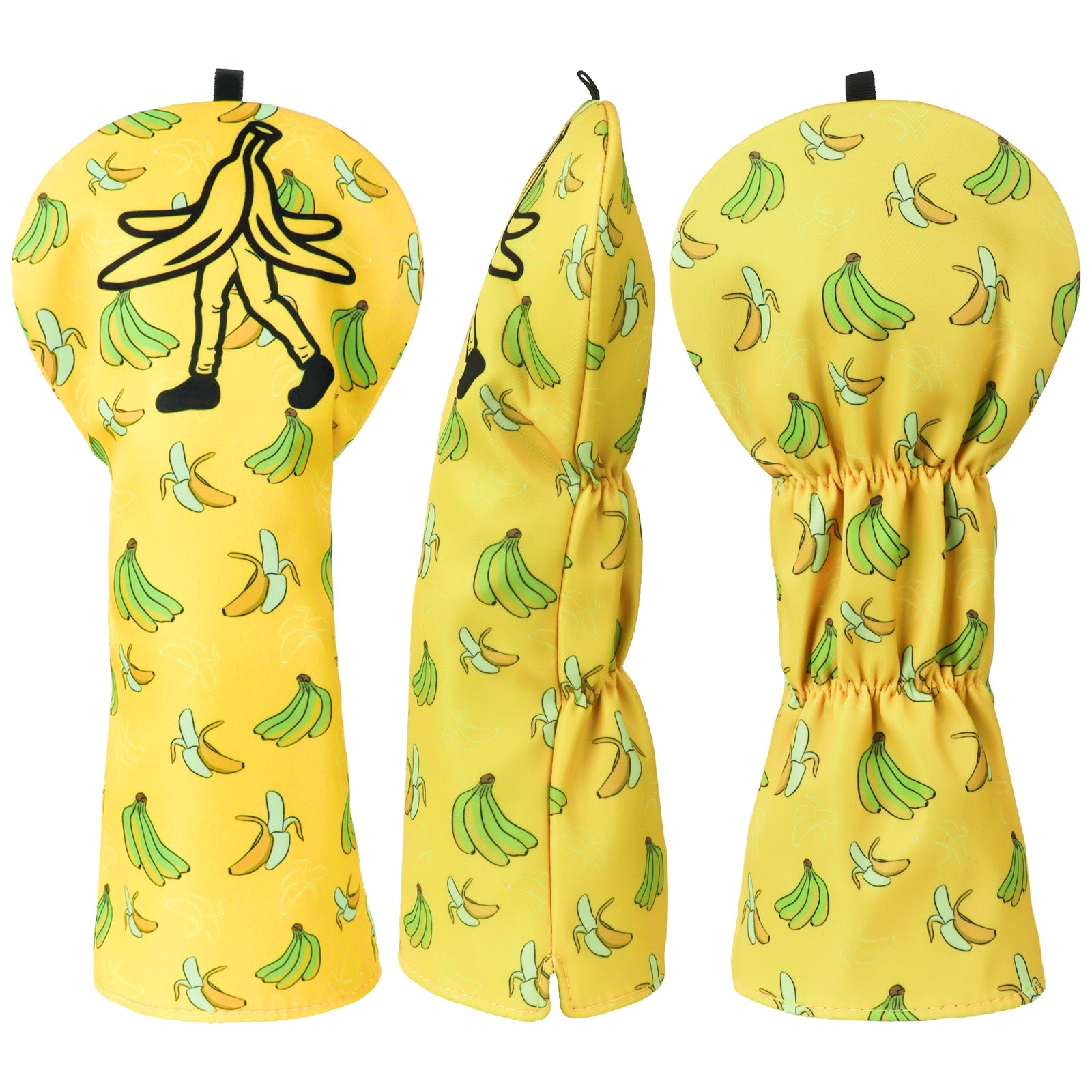 Banana Driver Head Cover