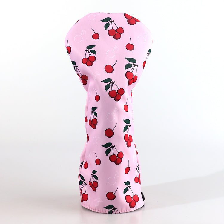 Montana Cherry Driver Head Cover
