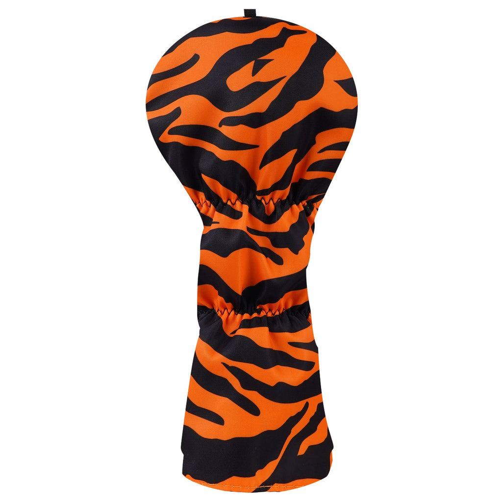 Tiger Driver Head Cover