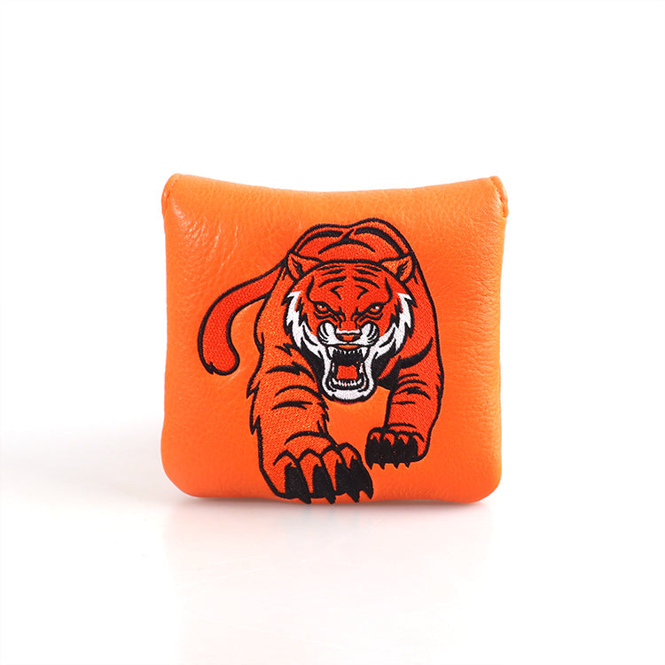 Tiger Mallet Head Cover