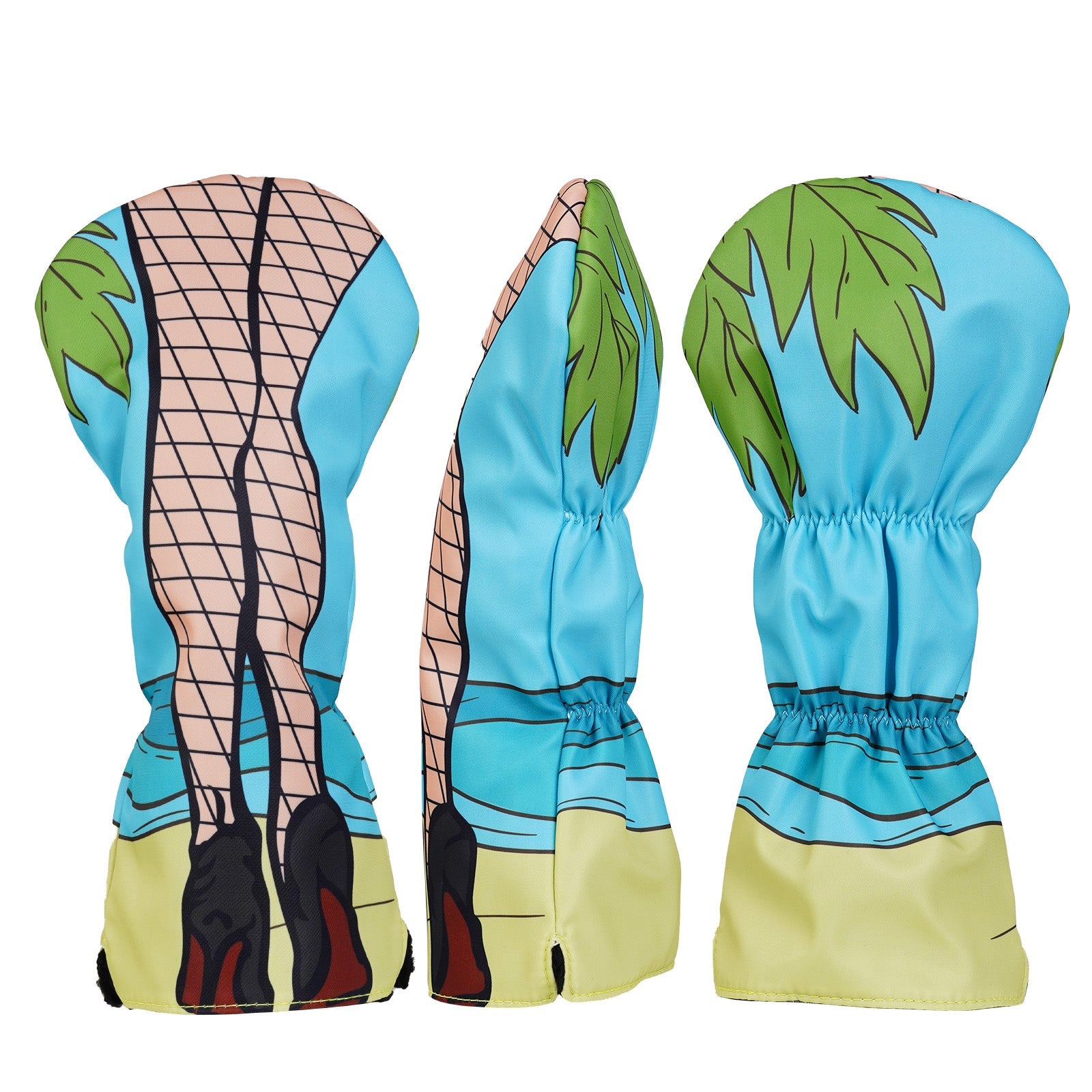 Sexy Lady Driver Head Cover