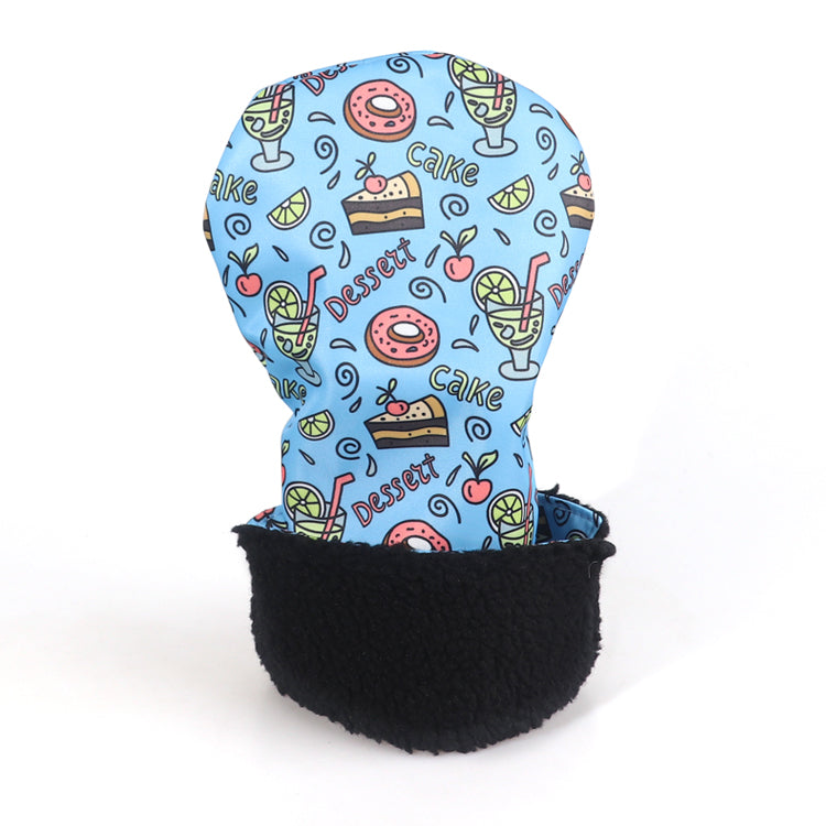 Juice & Cake Driver Head Cover