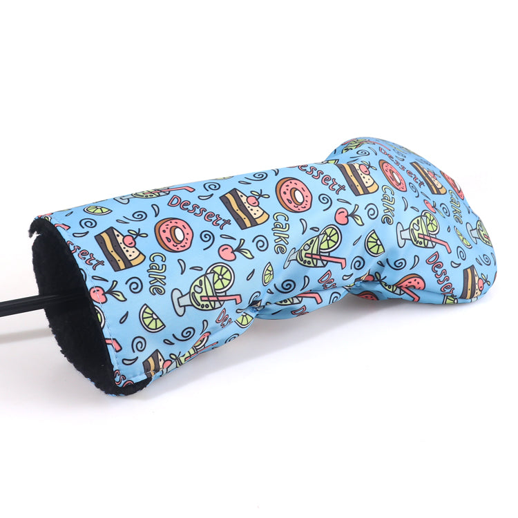 Juice & Cake Driver Head Cover