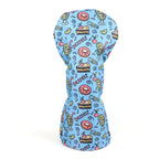 Juice & Cake Driver Head Cover