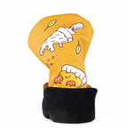 Pizza driver Head Cover