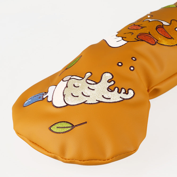 Pizza driver Head Cover