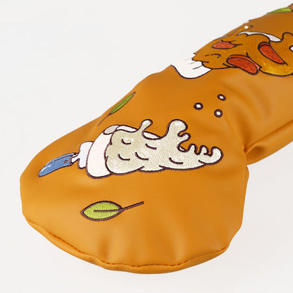Pizza driver Head Cover