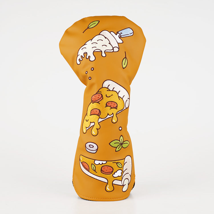 Pizza driver Head Cover