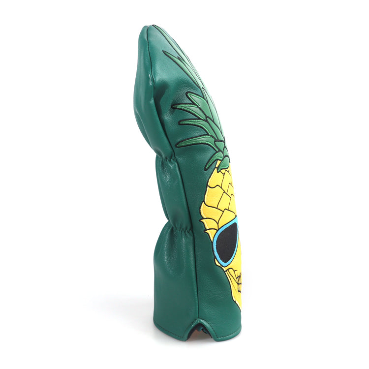 Pineapple Driver Head Cover