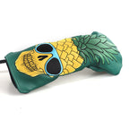 Pineapple Driver Head Cover