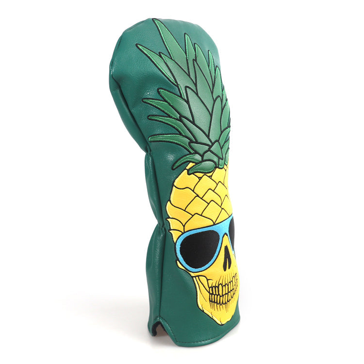 Pineapple Driver Head Cover