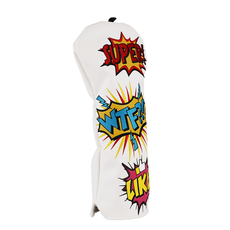 PUSUPER Driver Head Cover