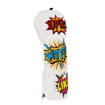 PUSUPER Driver Head Cover