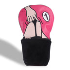 Sexy Lady Driver Head Cover