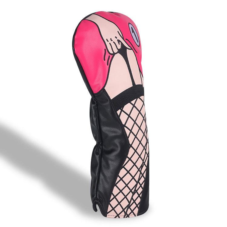 Sexy Lady Driver Head Cover