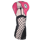 Sexy Lady Driver Head Cover
