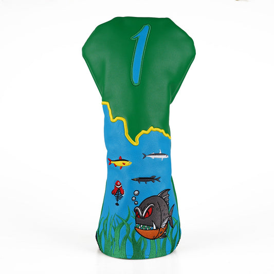 Piranha driver Head Cover